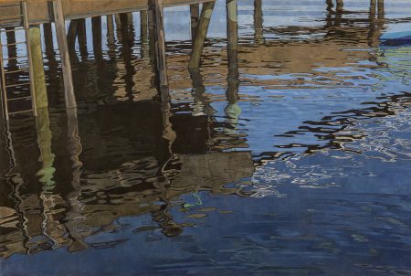 Passages to and from the Dock o/c 24 X 36